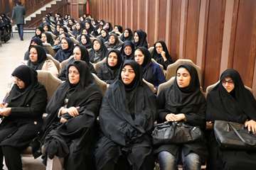 یادبود شهید سپهبد سلیمانی در دانشگاه علوم پزشکی استان سمنان 
